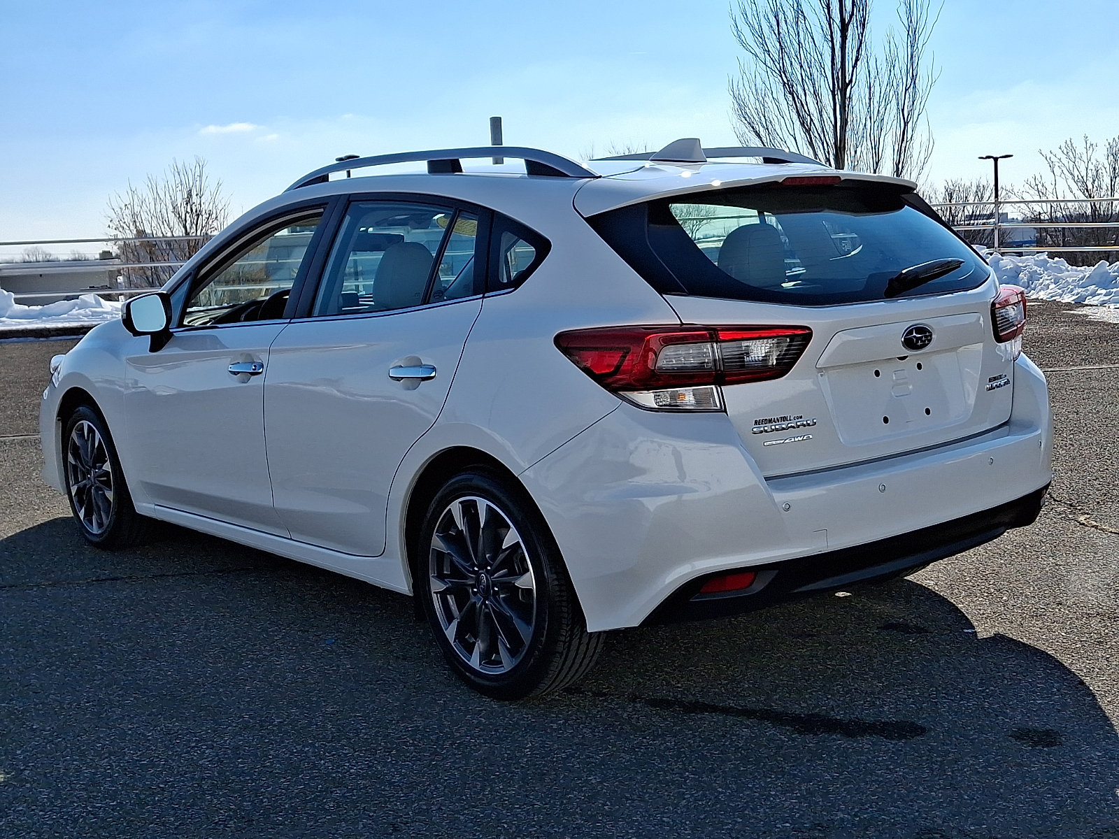 Certified 2022 Subaru Impreza 2.0i Limited image 4