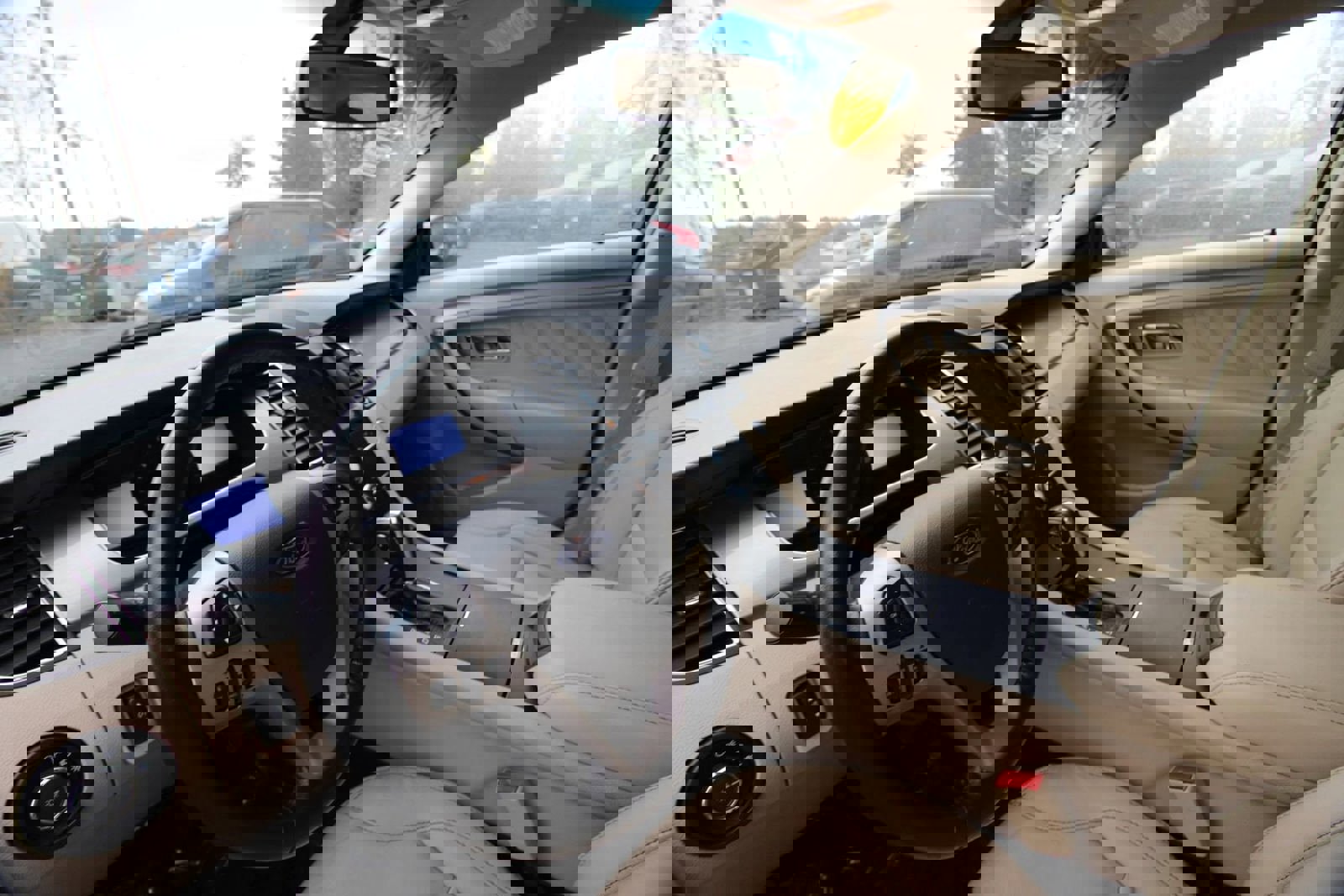 Used 2013 Ford Taurus SEL AWD/4WD image 10