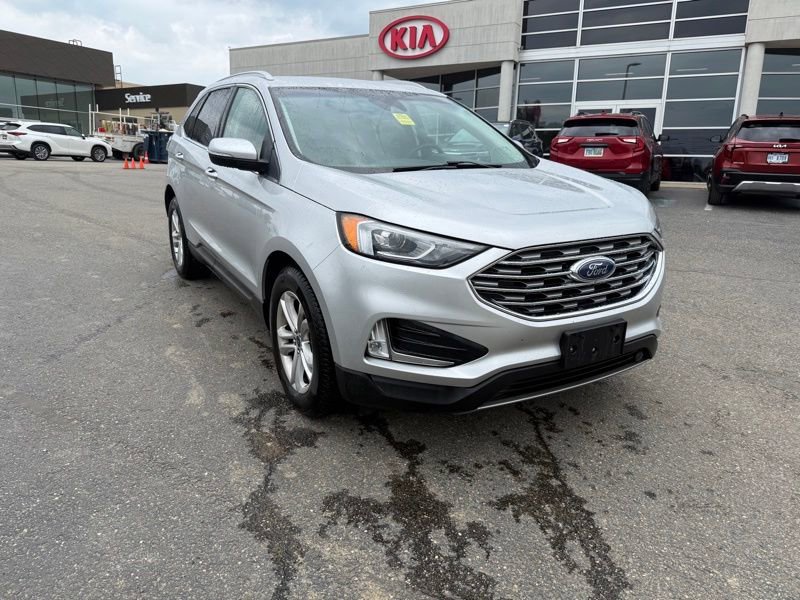 Used 2019 Ford Edge SEL AWD/4WD image 4