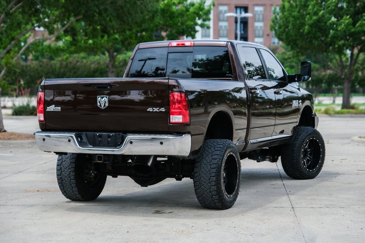 Used 2015 RAM 2500 Big Horn AWD/4WD image 27
