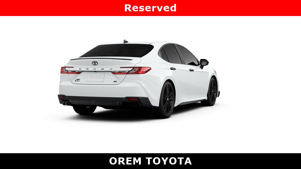 New 2026 Toyota Camry Nightshade w/ Convenience Package image 9