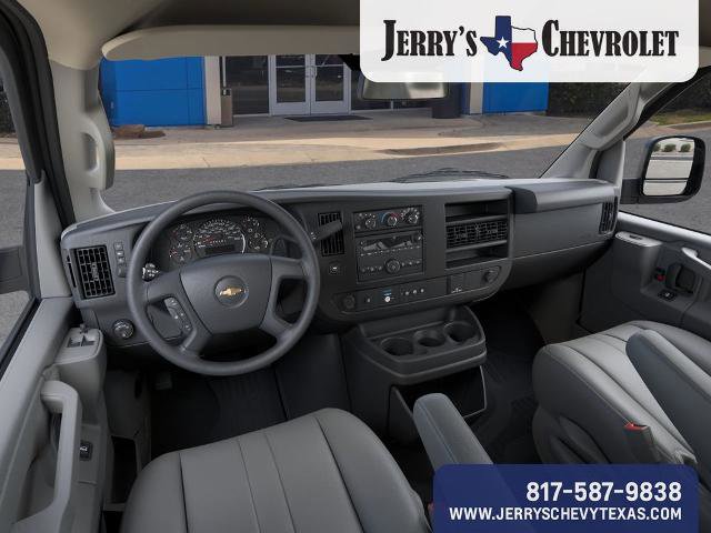 New 2026 Chevrolet Express 2500 w/ Driver Convenience Package image 16