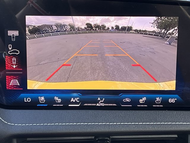 New 2027 Chevrolet Corvette Z06 w/ Stealth Interior Trim Package RWD image 16