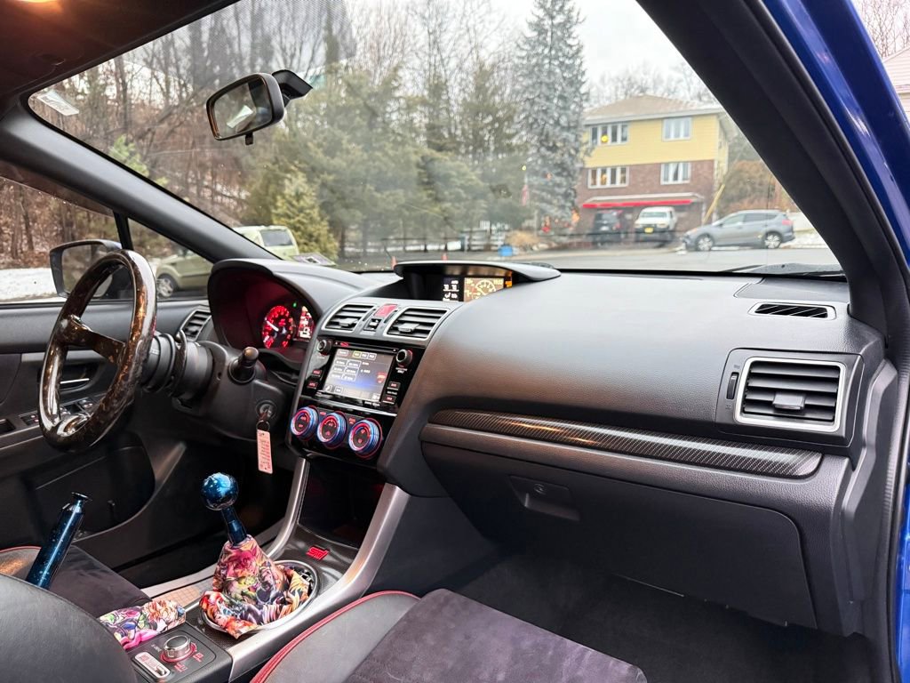 Used 2016 Subaru WRX STI image 28