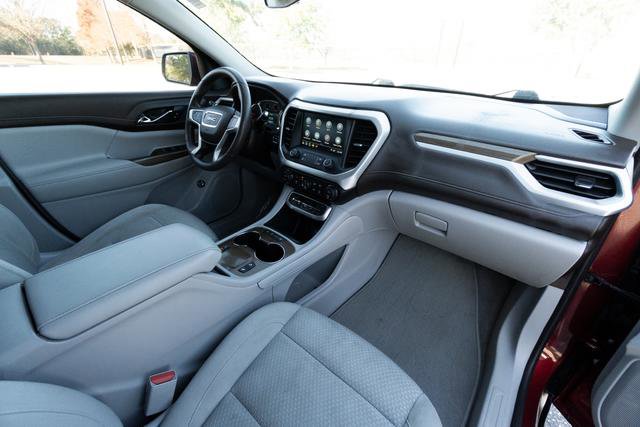 Used 2021 GMC Acadia SLE w/ Driver Convenience Package image 24