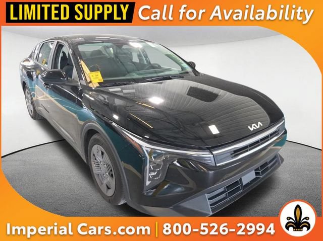 Used 2025 Kia K4