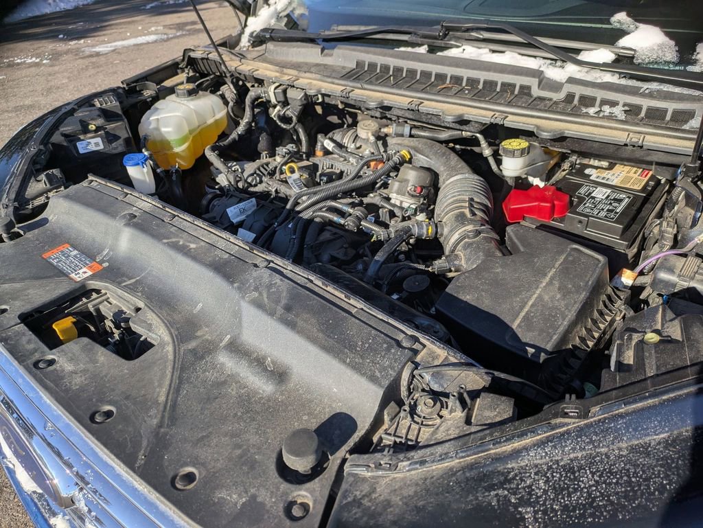 Used 2021 Ford Edge SEL w/ Convenience Package image 25