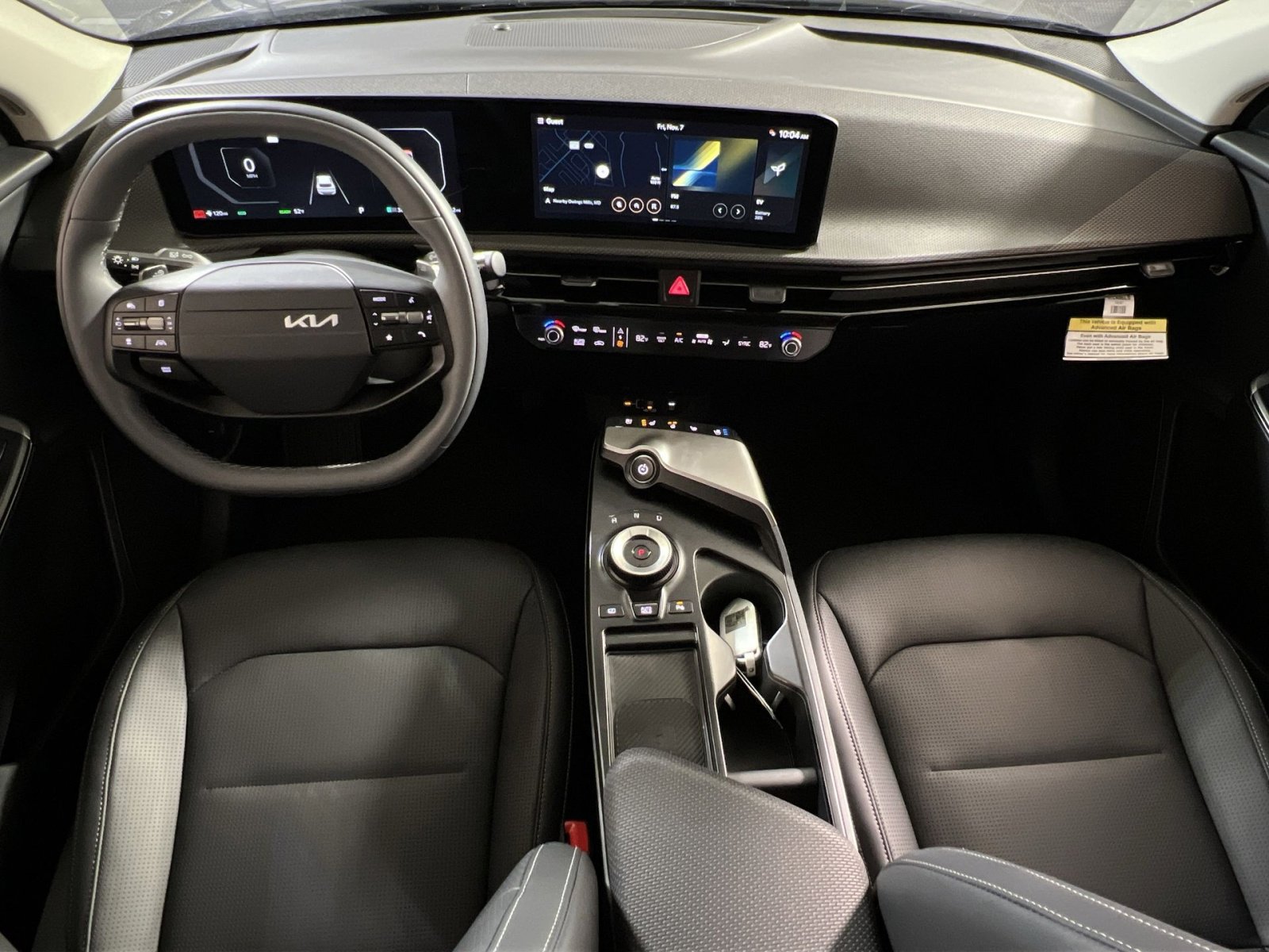 New 2025 Kia EV6 Wind image 21