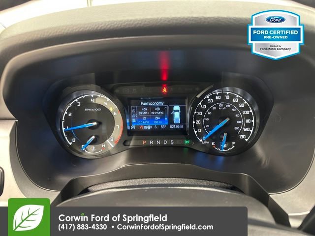 Certified 2020 Ford Ranger XLT w/ Equipment Group 301A Mid image 15