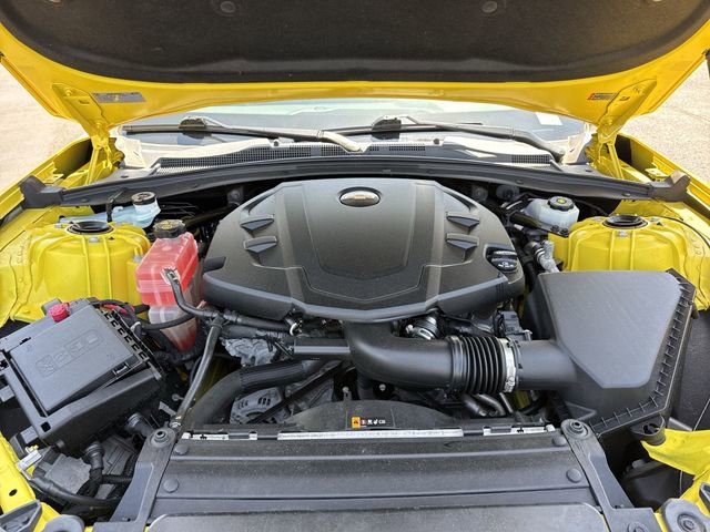Used 2017 Chevrolet Camaro LT w/ RS Package RWD image 22