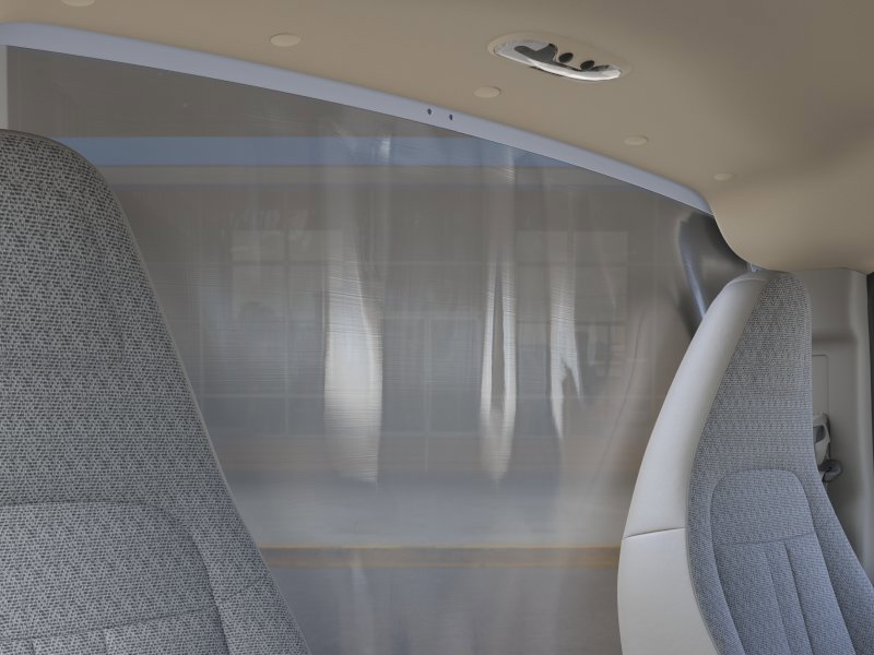 New 2026 Chevrolet Express 3500 image 24