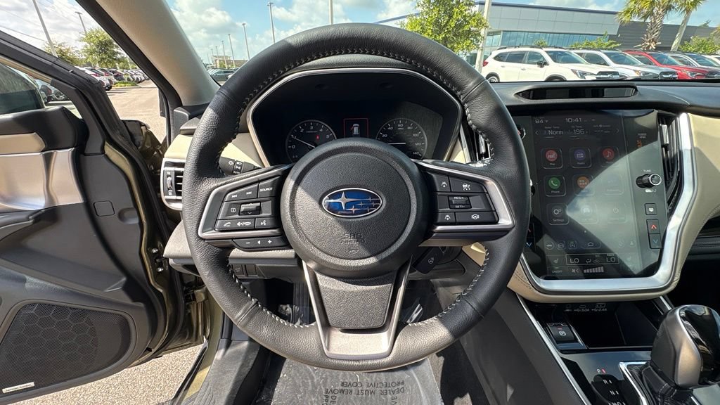 Certified 2024 Subaru Outback Limited XT w/ Popular Package #2 AWD/4WD image 27