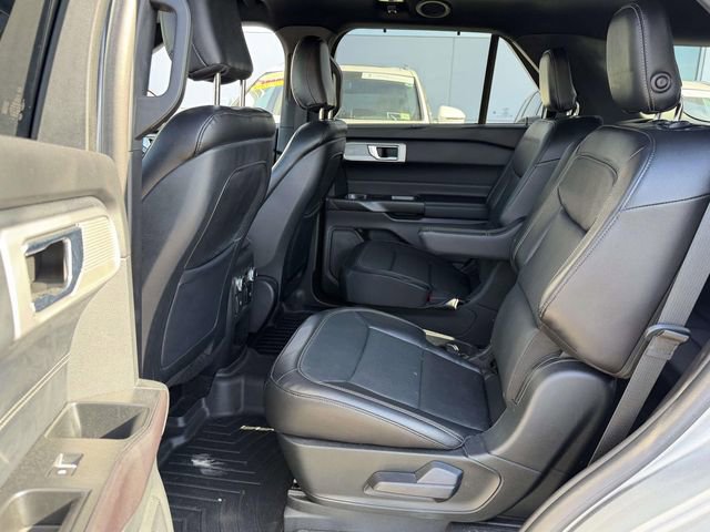 Used 2020 Ford Explorer Limited image 15