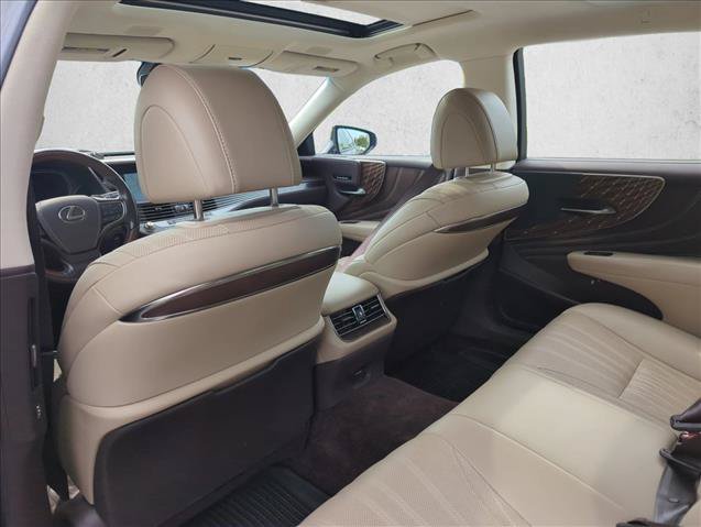 Used 2018 Lexus LS 500 AWD w/ Interior Upgrade Package image 25