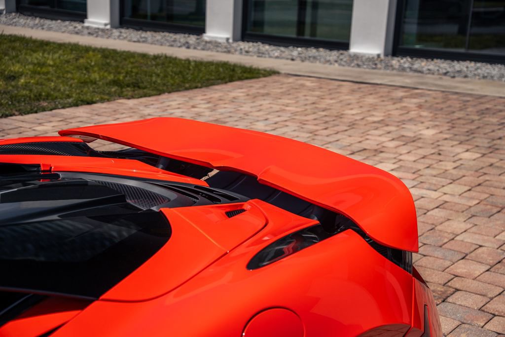 Used 2021 McLaren 720S Performance RWD image 17