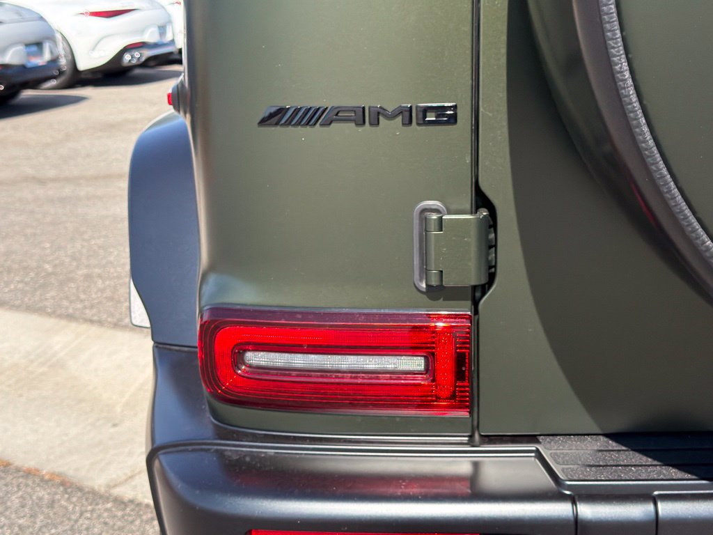 New 2027 Mercedes-Benz G 63 AMG 4MATIC image 13