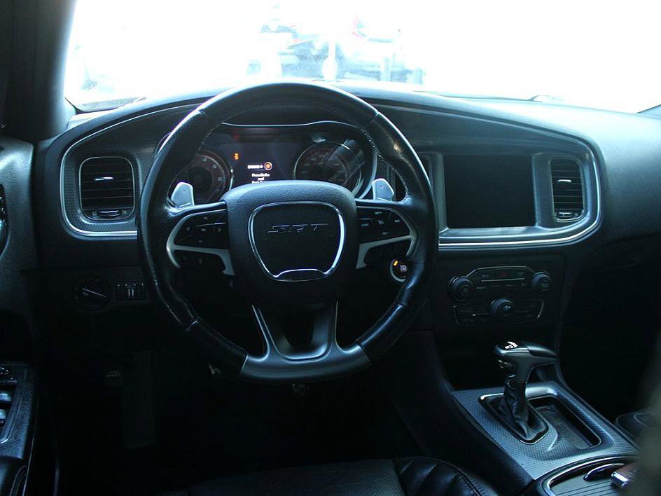 Used 2018 Dodge Charger SRT Hellcat w/ Harman/Kardon Audio Group RWD image 17