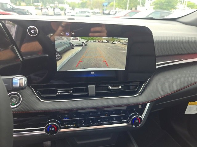 New 2026 Chevrolet Equinox RS w/ Convenience Package III image 19