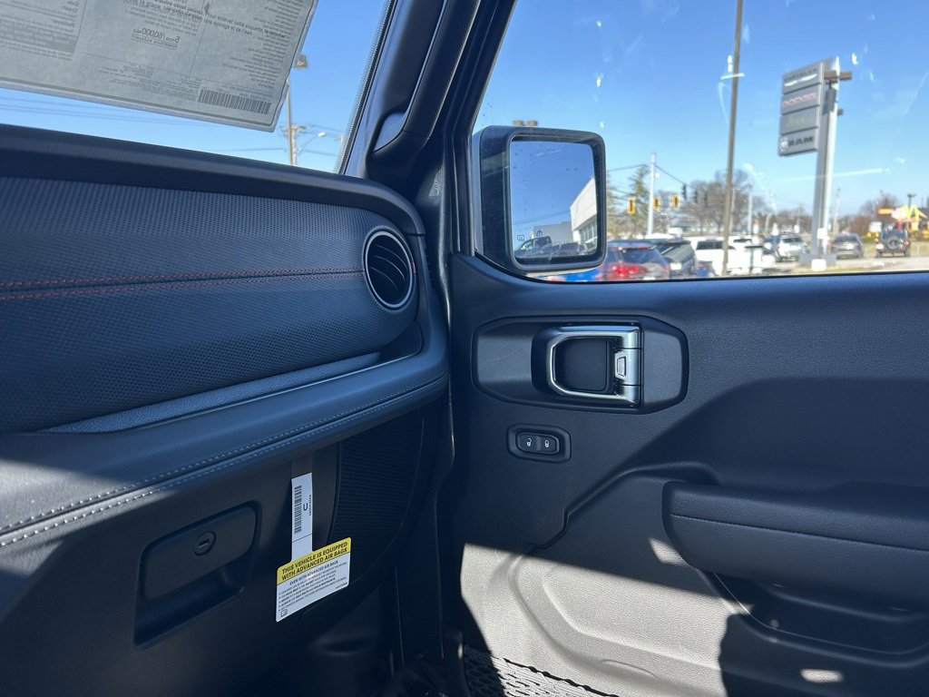 New 2026 Jeep Gladiator Rubicon image 23