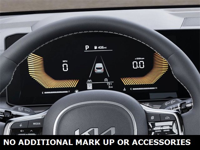 New 2025 Kia Sorento EX w/ Panoramic Sunroof Package image 21