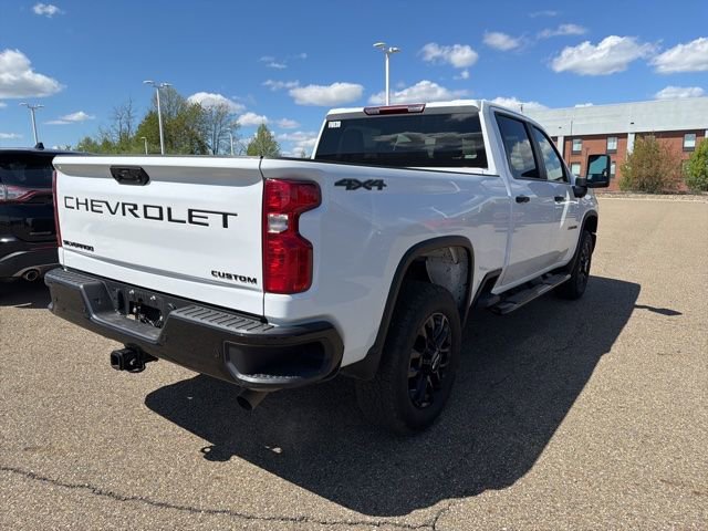 Used 2026 Chevrolet Silverado 2500 Custom w/ Custom Value Package image 3