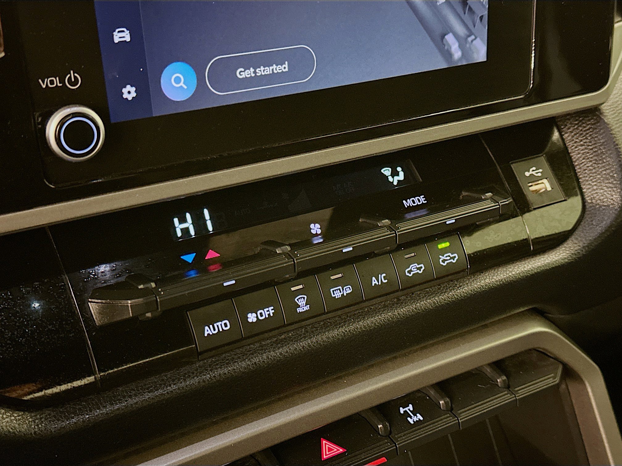 Used 2025 Toyota Tundra SR5 w/ TRD Off-Road Package image 24