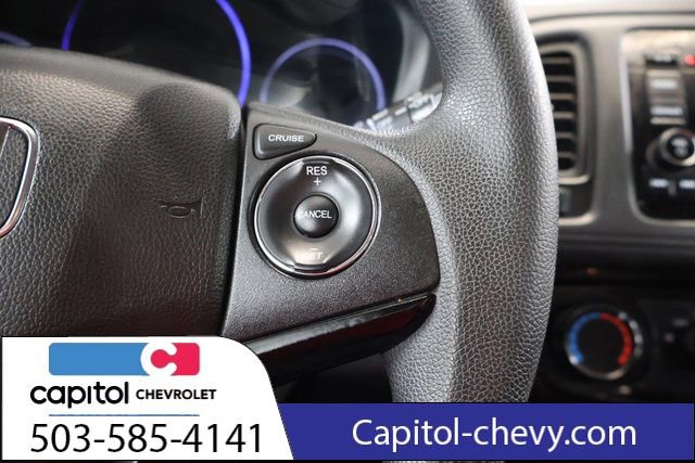 Used 2017 Honda HR-V LX image 17