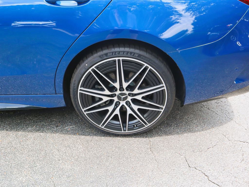 Certified 2024 Mercedes-Benz C 43 AMG 4MATIC Sedan image 9