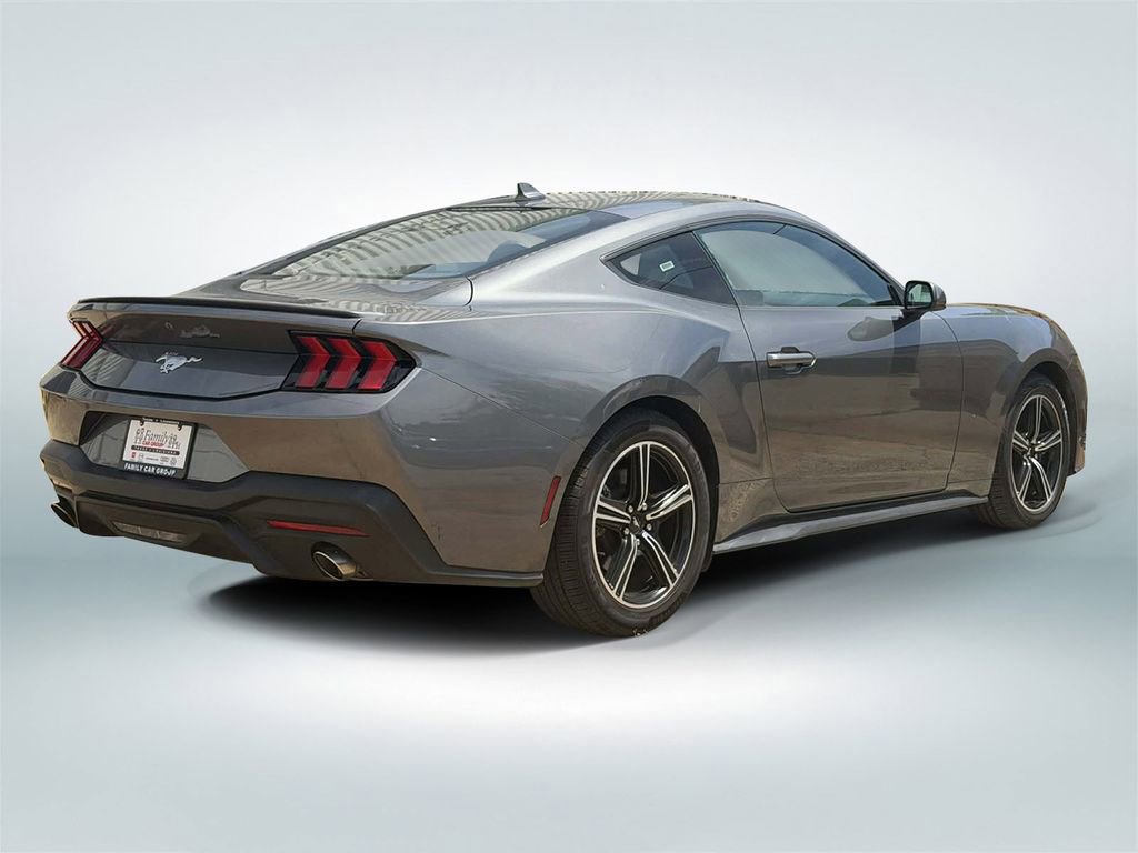 Used 2024 Ford Mustang Premium RWD image 3