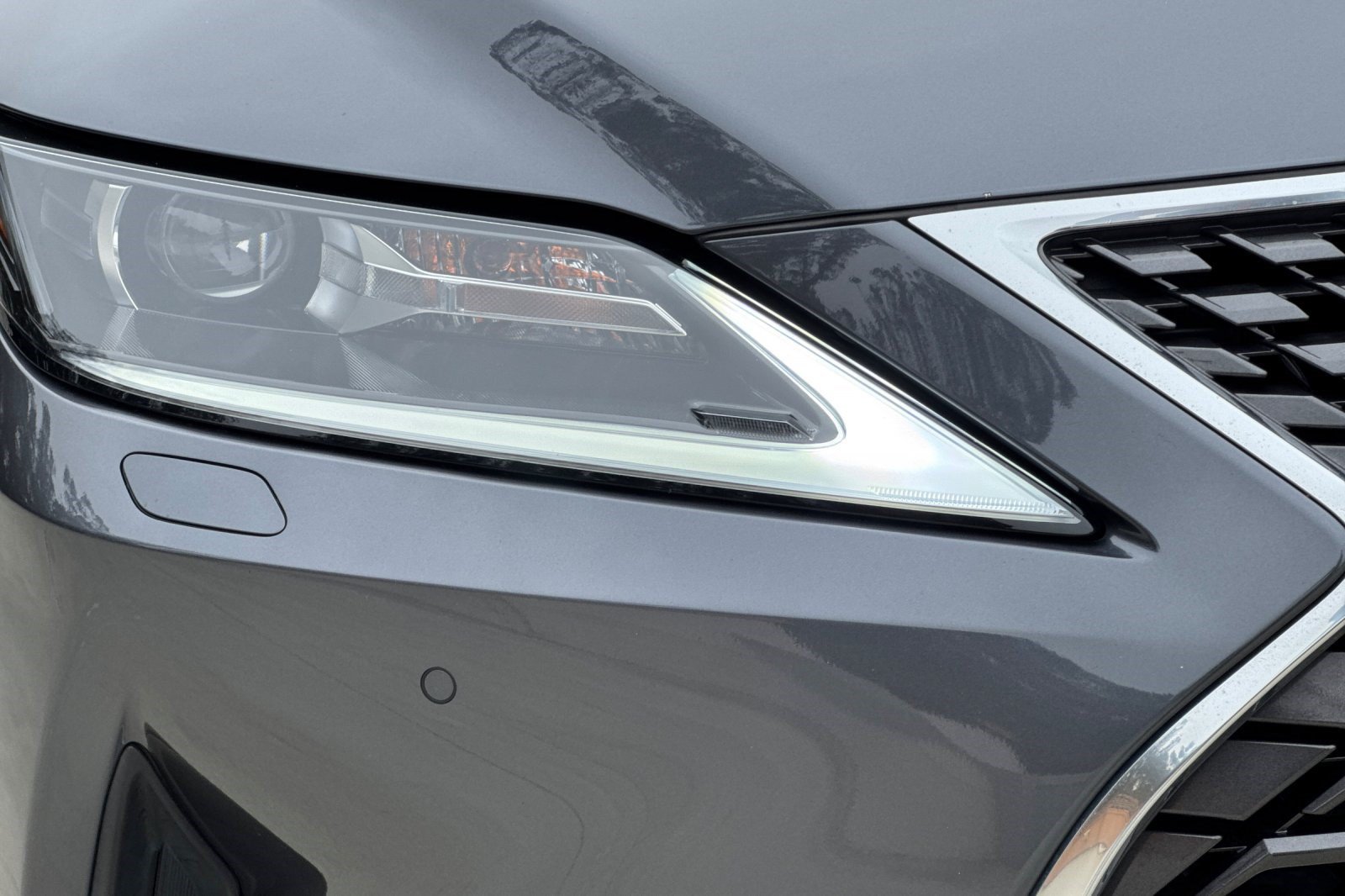 Used 2022 Lexus RX 350L Premium w/ Premium Package AWD/4WD image 11