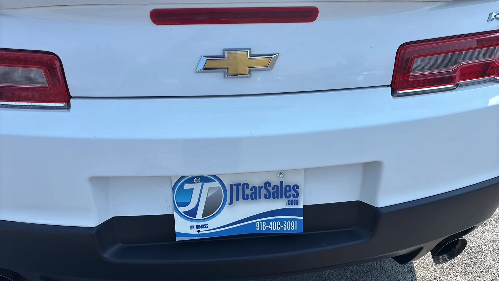 Used 2014 Chevrolet Camaro LT w/ RS Package image 21