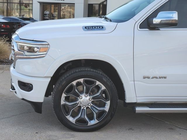 Used 2023 RAM 1500 Limited w/ Body Color Bumper Group image 15
