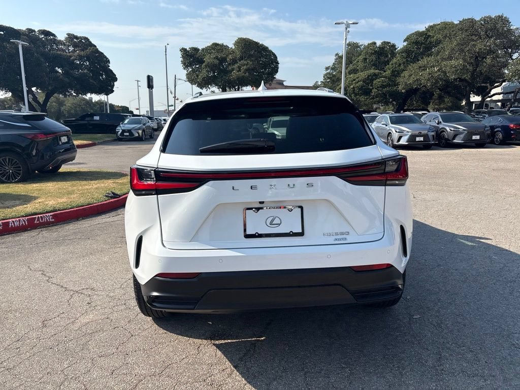 Used 2026 Lexus NX 350 AWD w/ Accessory Package (Z1) image 4