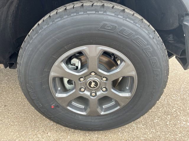New 2026 Ford Bronco Big Bend image 13