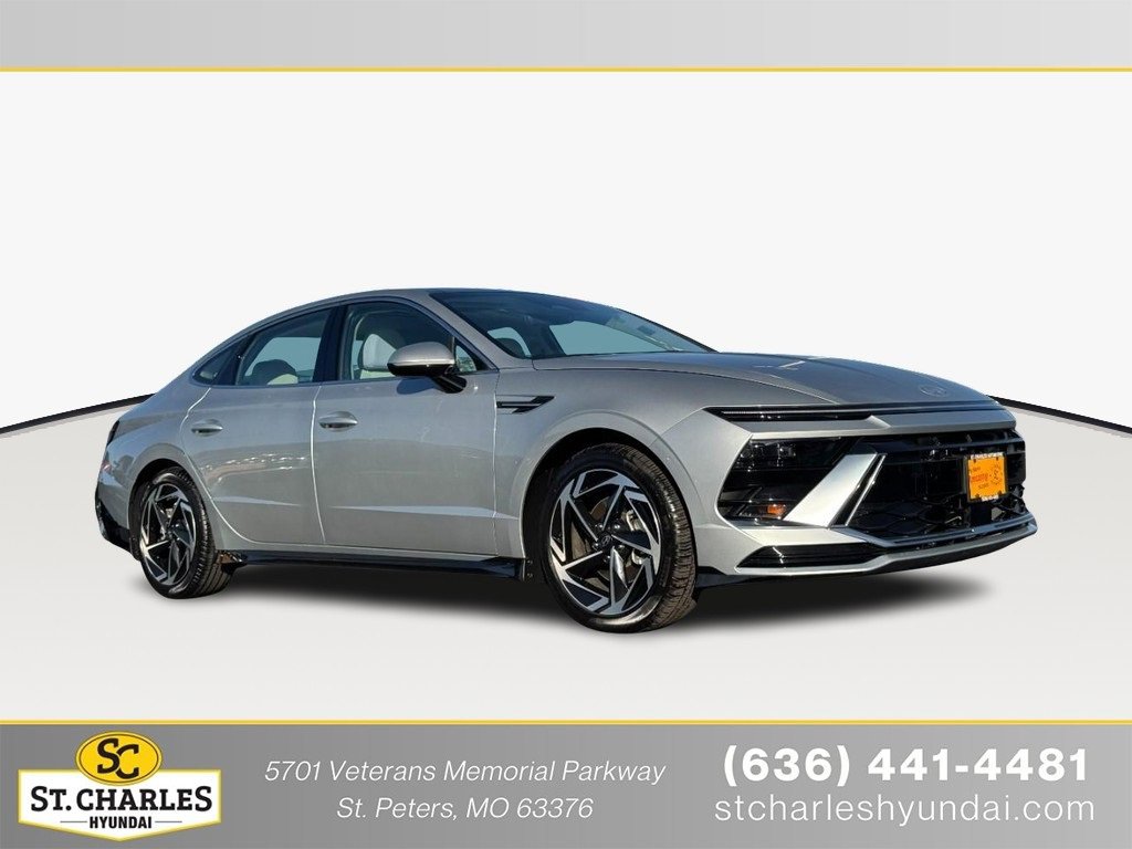 Certified 2024 Hyundai Sonata SEL w/ Convenience Package image 1