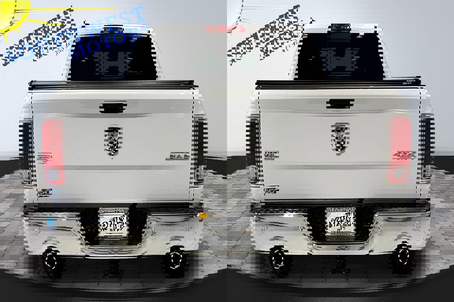 Used 2018 RAM 1500 Laramie w/ Convenience Group image 5