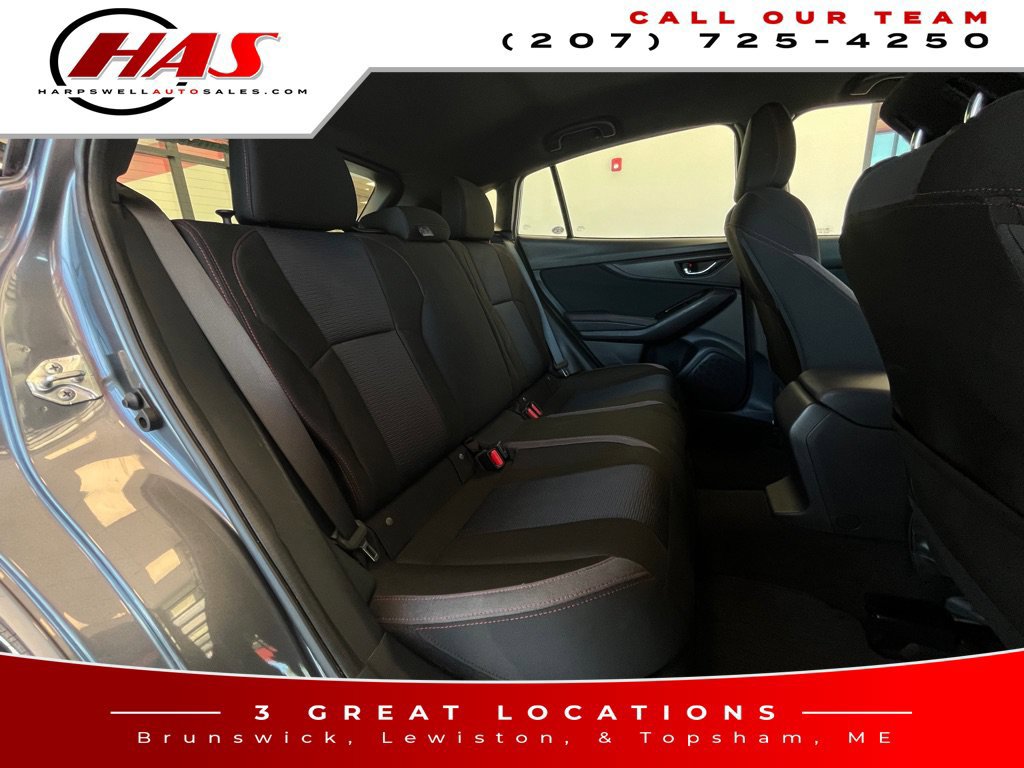 Used 2018 Subaru Impreza 2.0i Sport AWD/4WD image 13