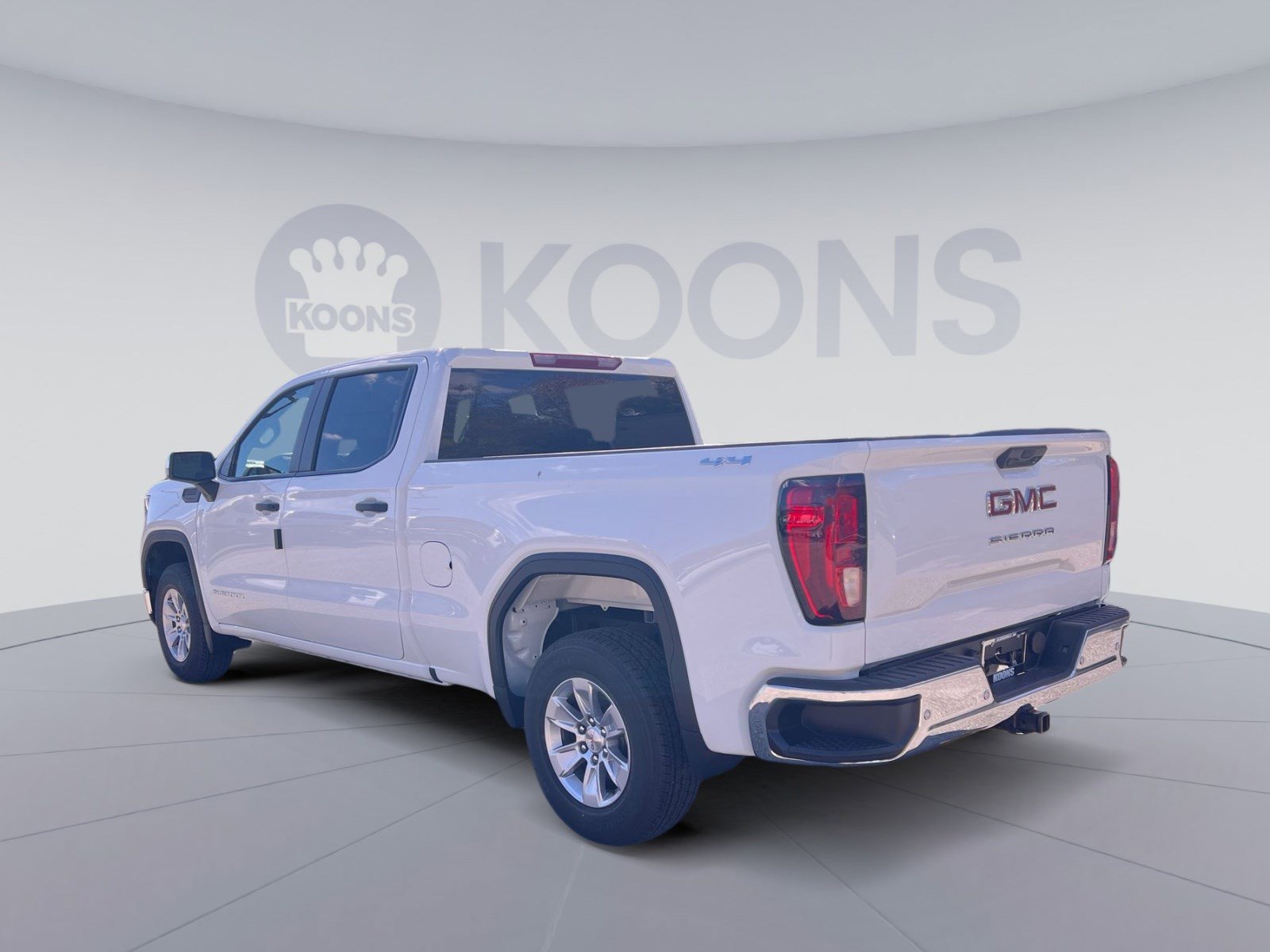 New 2026 GMC Sierra 1500 Pro w/ Pro Value Package image 4