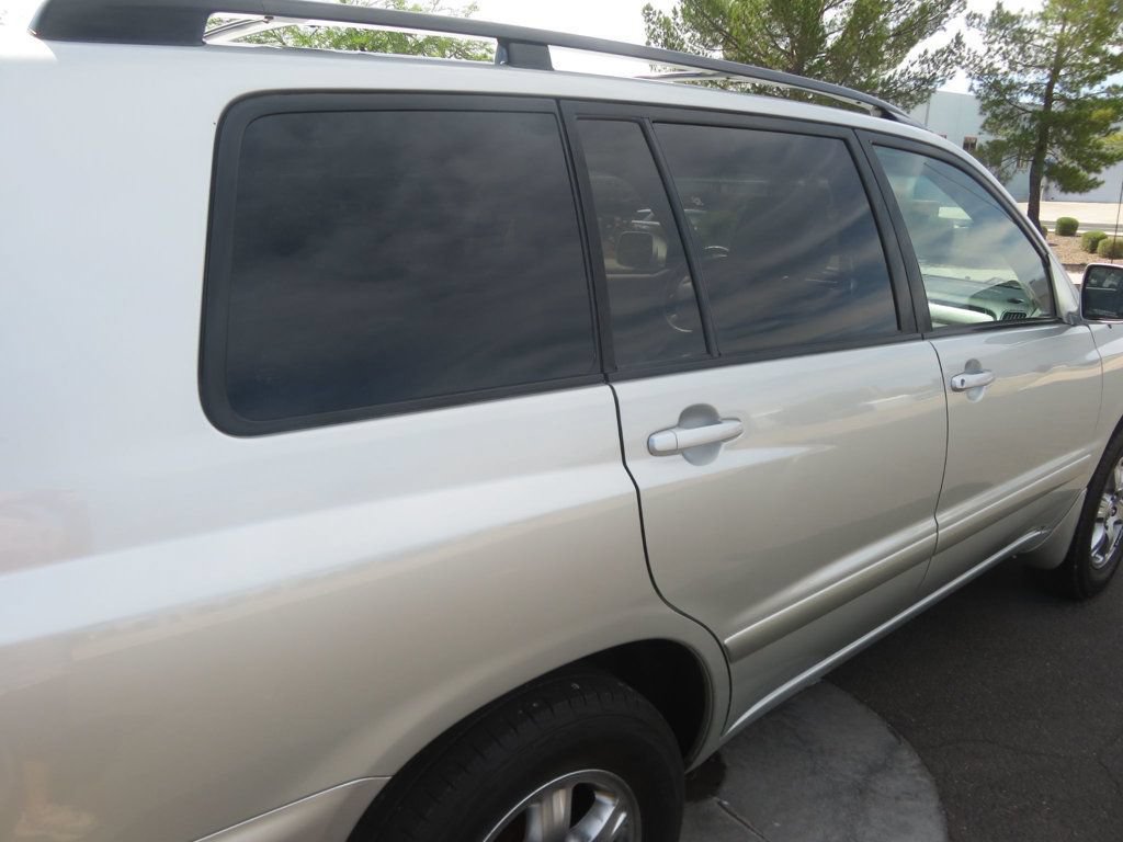 Used 2004 Toyota Highlander 4WD V6 image 10