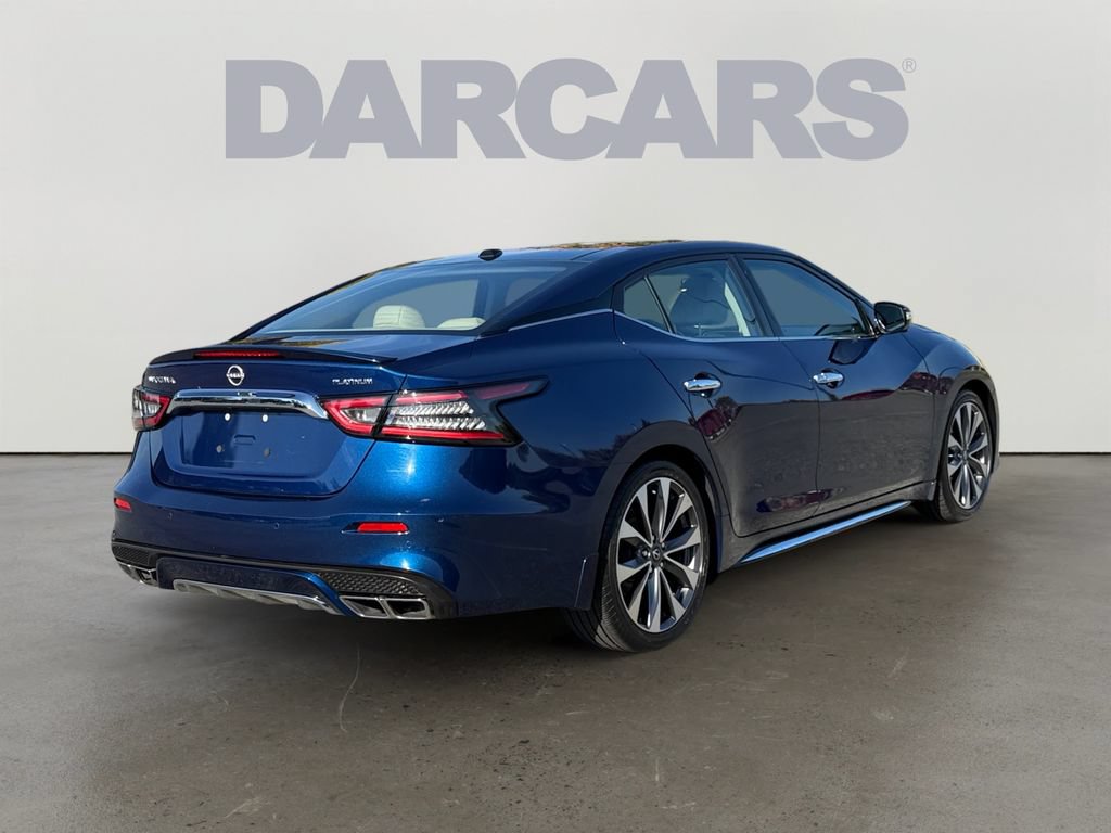 Used 2023 Nissan Maxima Platinum w/ Sport Mat Group FWD image 5