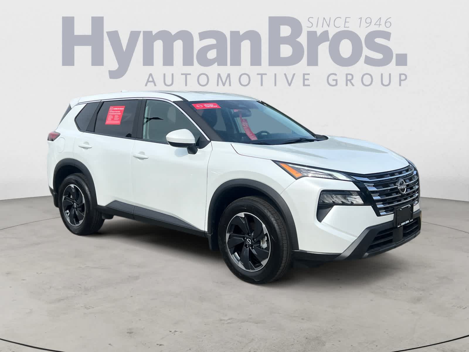 Certified 2026 Nissan Rogue SV w/ Cold Weather Package AWD/4WD image 1