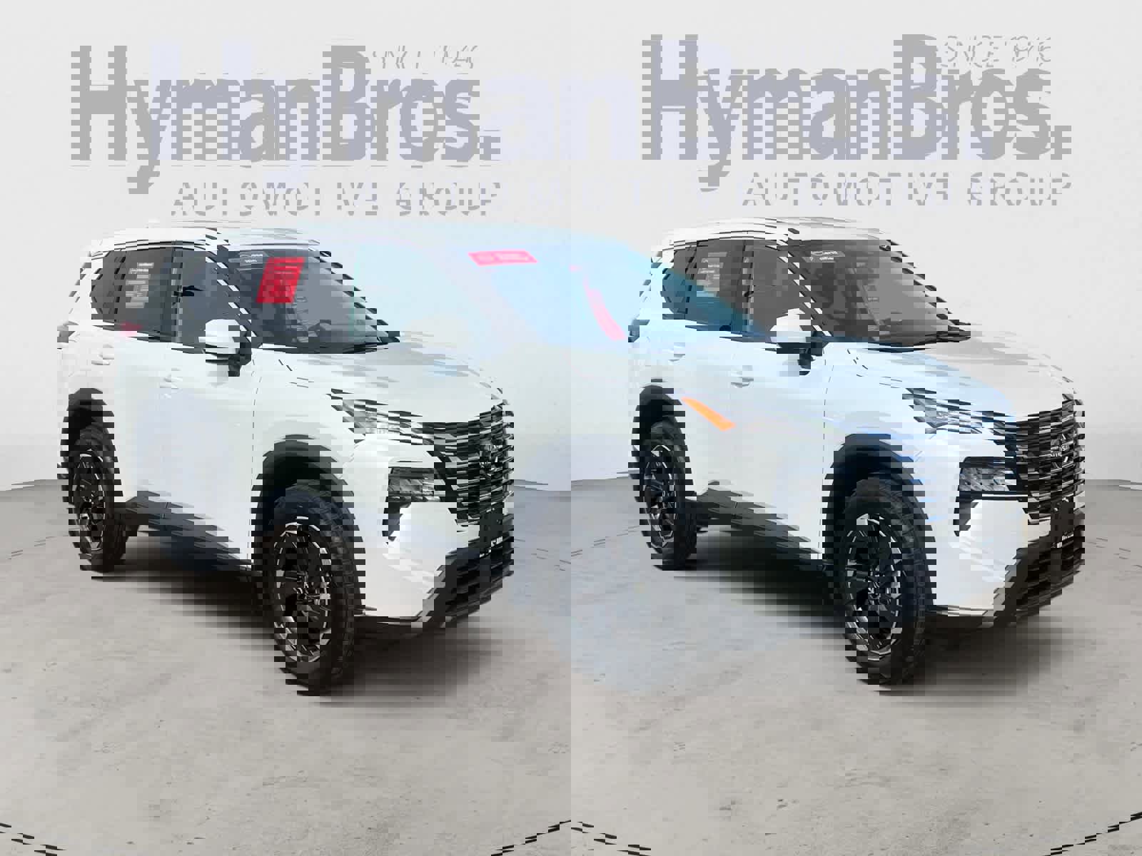 Certified 2026 Nissan Rogue SV w/ Cold Weather Package image 1