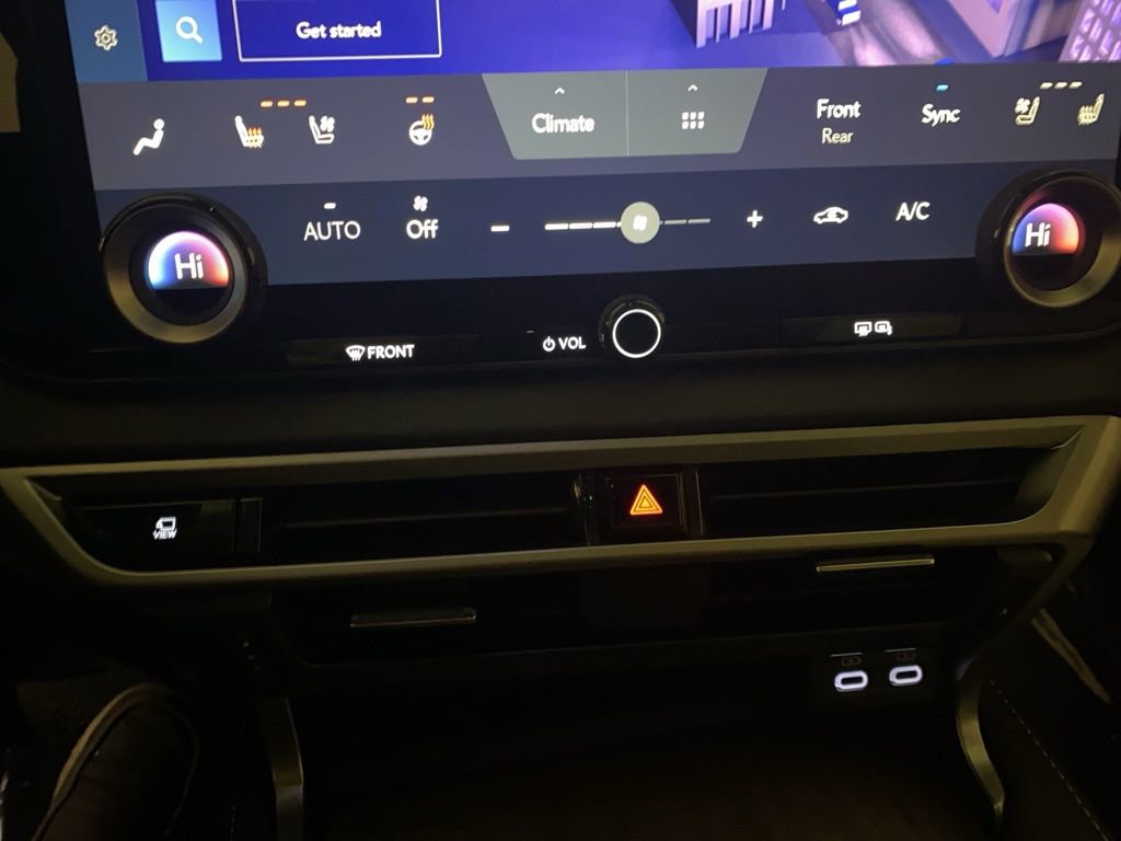 Certified 2024 Lexus RX 350 Premium w/ Convenience Package image 21