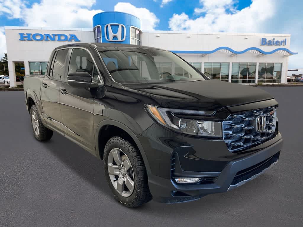 New 2026 Honda Ridgeline TrailSport image 10