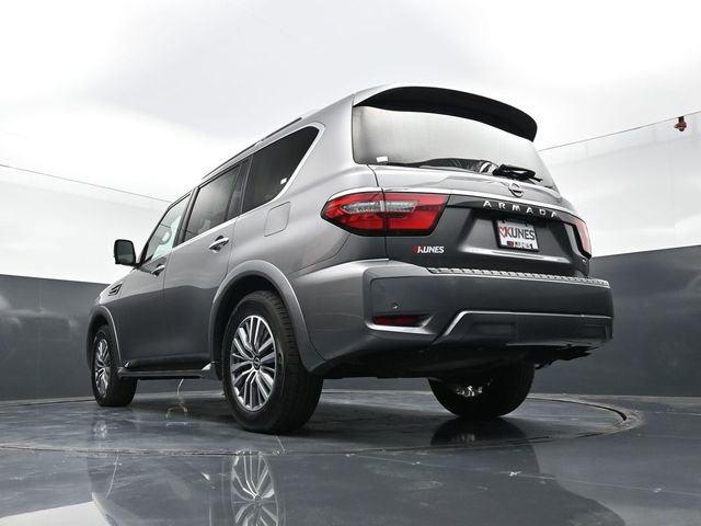 Used 2024 Nissan Armada SL AWD/4WD image 60