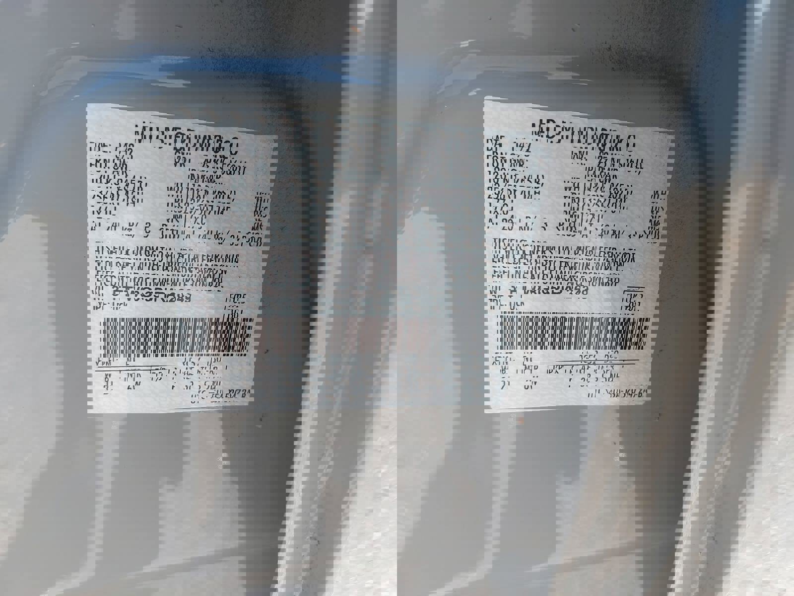 Used 2023 Ford Maverick Tremor w/ Tremor Off-Road Package image 37