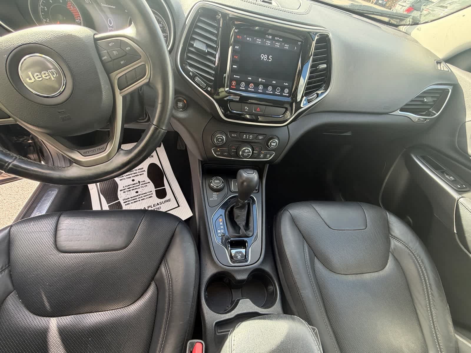 Used 2019 Jeep Cherokee Limited AWD/4WD image 19