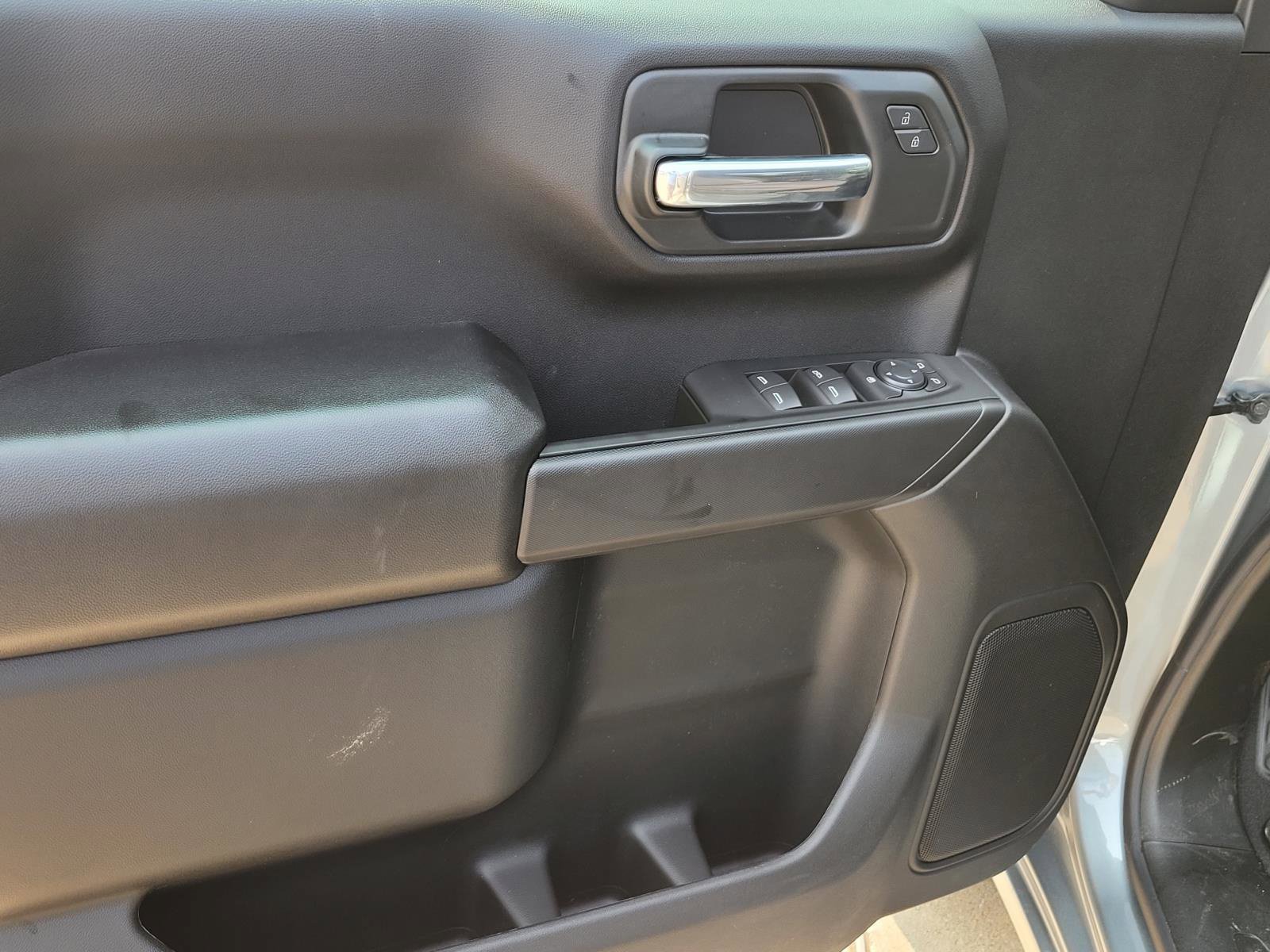 New 2026 Chevrolet Silverado 1500 Custom w/ Turbomax Blackout Package RWD image 12