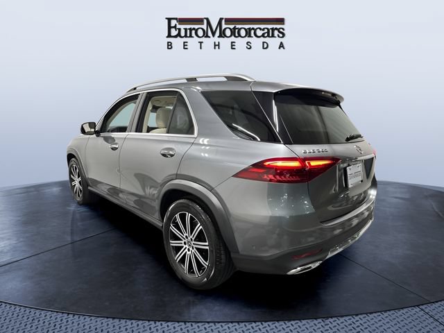 Certified 2024 Mercedes-Benz GLE 350 4MATIC image 3