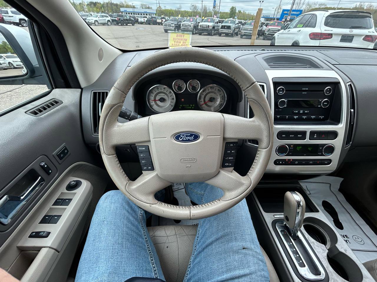 Used 2009 Ford Edge Limited AWD/4WD image 27